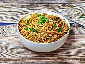 Egg  Triple Noodles