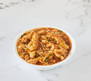 Singapore Chilli Chicken