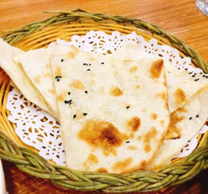 Butter Naaan ( 2 Pcs)