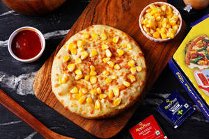Corn Pizza