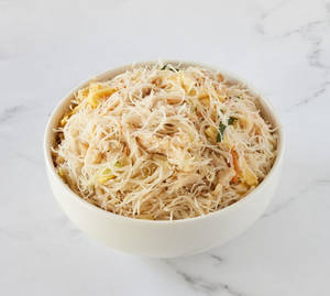 Chicken Meifoon Noodles
