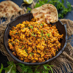 Paneer Bhurji