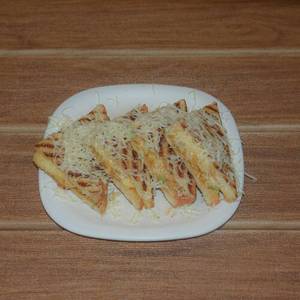 Paneer Tandoori Sandwich