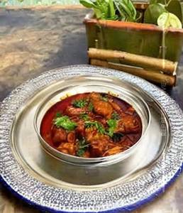 Mushroom Shabnam