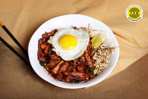 Chicken Pad Thai Noodles