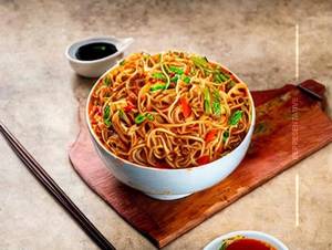 Veg Malaysian Noodles