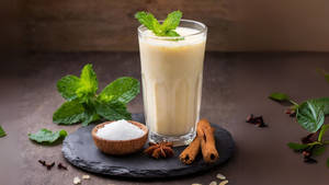 Masala Butter Millk