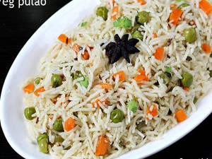 Veg Pulao