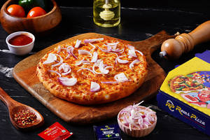 Onion Pizza