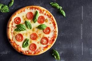 Margherita Pizza