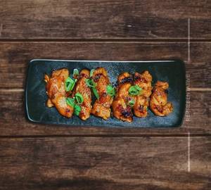 Chicken Hot Garlic