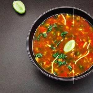 Tom Yum Soup