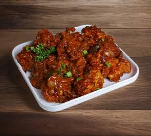Chicken Manchurian Dry