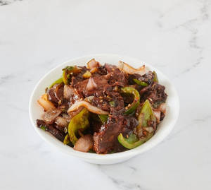 Tongue Chilli Fry (dry)