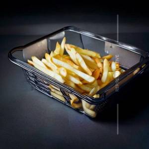 Plain Fries
