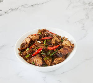 Chilli Chicken (dry)