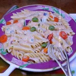 Veg pasta