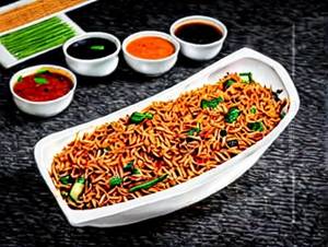 Veg Schewan Combination Rice