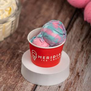 Cotton Candy Ice Cream