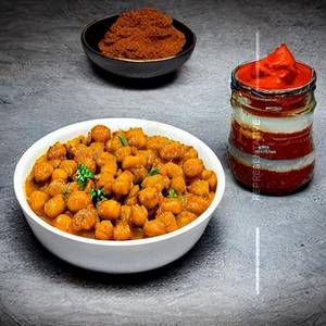 Channa Fry Masala