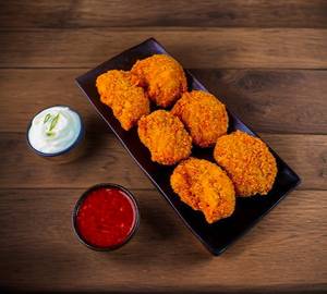 Kurkure Veg Momos. 6 Pieces