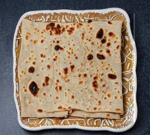 Aiwain paratha