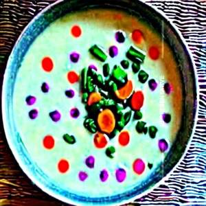 Cream Of Veg Soup