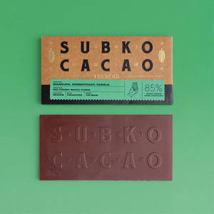 85% Kerala Dark Chocolate