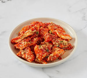 Honey Sesame Chicken