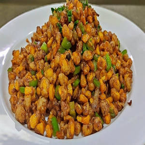 American Corn Salt & Pepper Full
