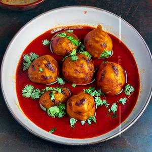 Kashmiri dum aloo