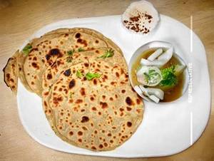 Gobi paratha