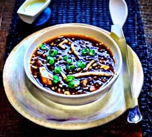 Chicken Hot & Sour Soup