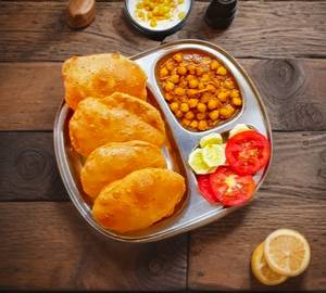 Chole Poori