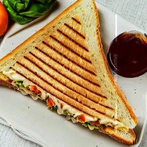 Cheese Plain Sandwich