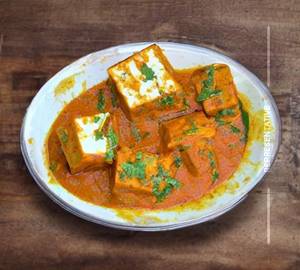 Paneer Butter Masala