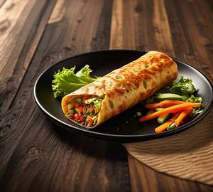 Veg Frankie