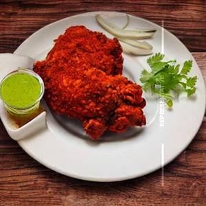 Hot Masala Fried Chicken