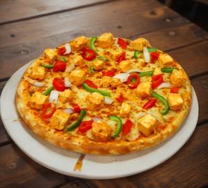 Paneer Cheese Pizza [8Inches]