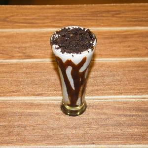 Choco Brownie Shake