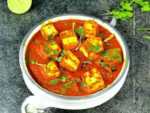 Paneer Mutter