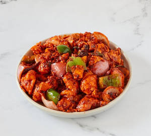 Dragon Chicken