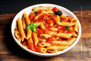 Pasta Arrabiata                                     