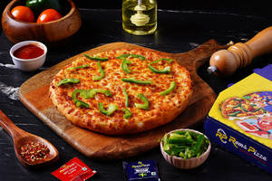 Capsicum Pizza