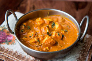 Paneer Makhani