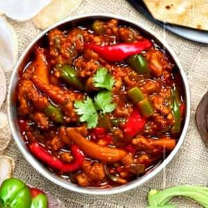 Veg Chilli