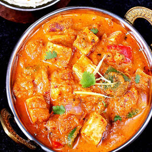 Paneer Kadai