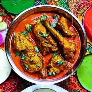 Patiyala Murgh