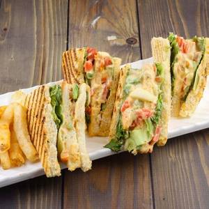 Italian Grilled Sandwich