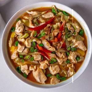 Chicken American Chopsuey
